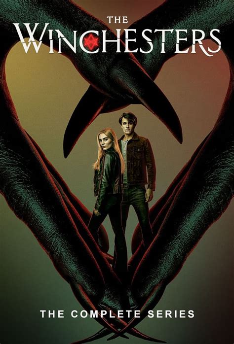 the winchesters kisscartoon|The Winchesters (TV Series 2022–2023) .